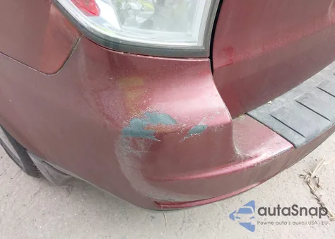 2009 Subaru Forester 2.5X L.l. Bean Edition z USA, uszkodzony, nr VIN JF2SH64679H707678